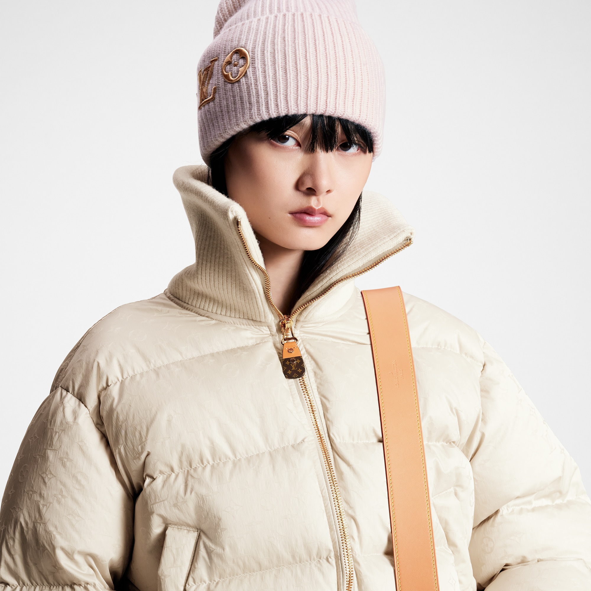 Louis vuitton sales puffer jacket women's